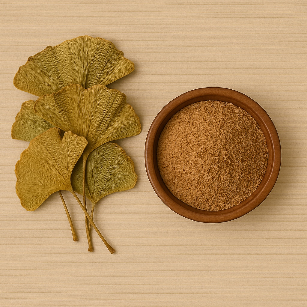 Ginkgo Biloba Extract