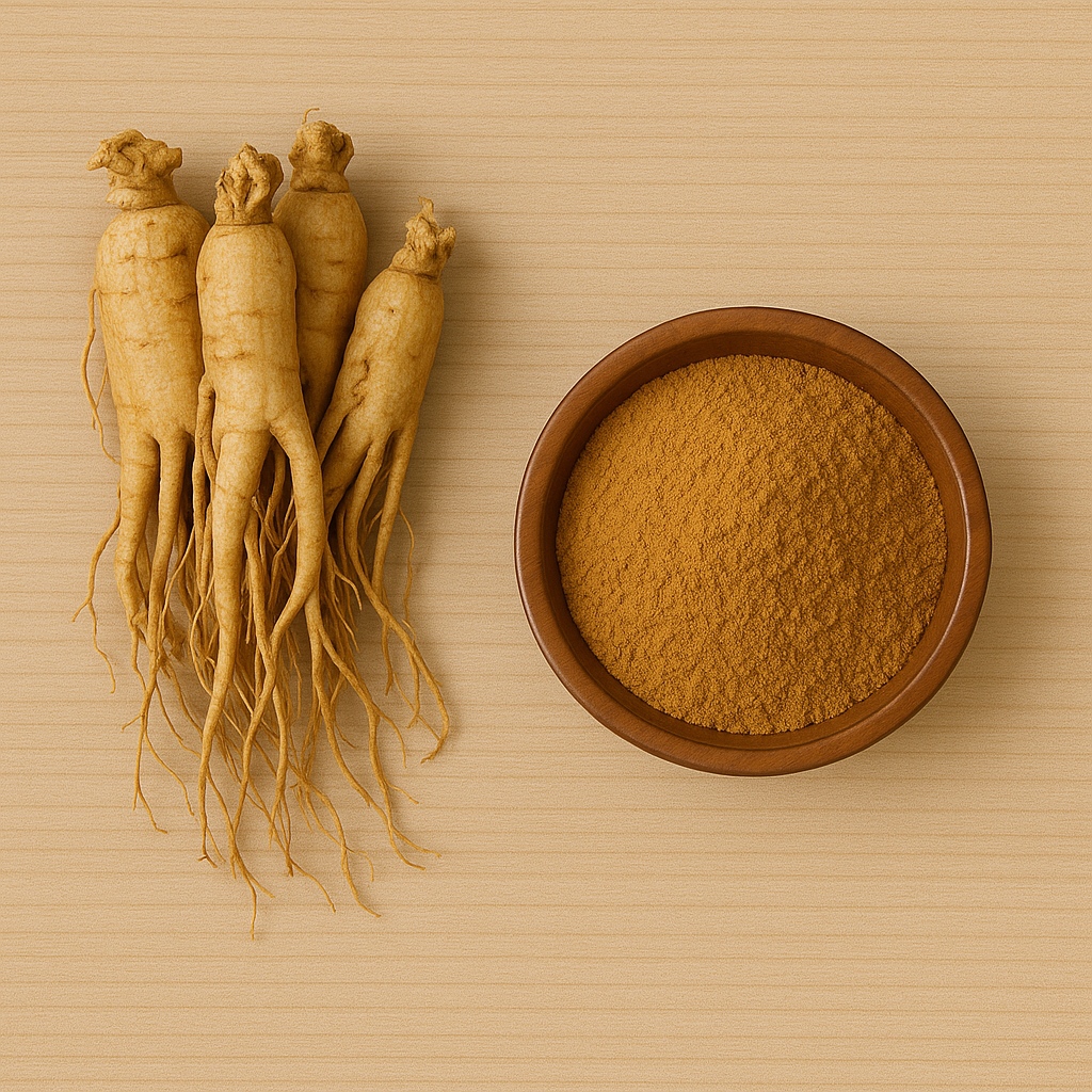 Panax Ginseng Extract