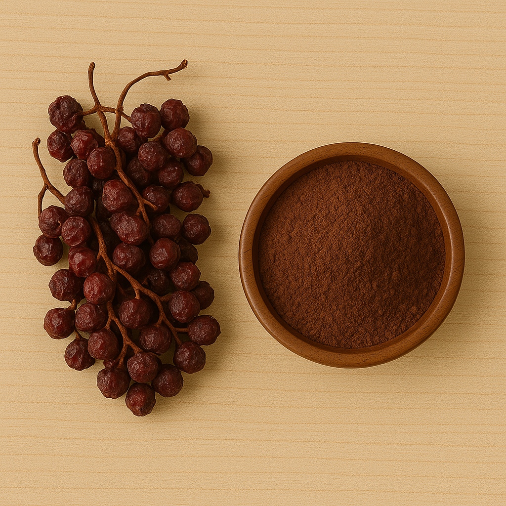 Schisandra Chinensis Extract