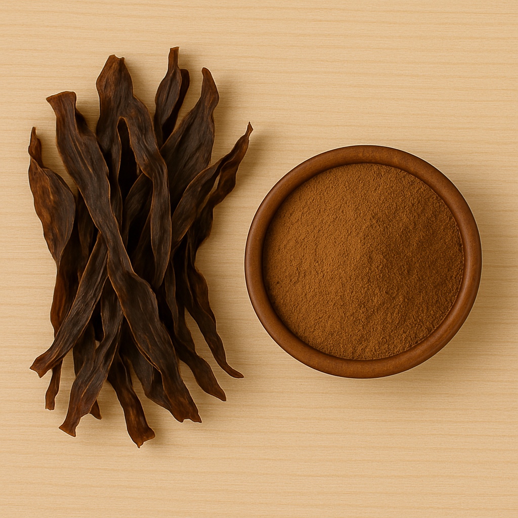 Brown Seaweed Extract/Fucoxant