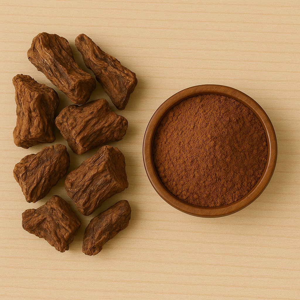 Rhubarb Extract