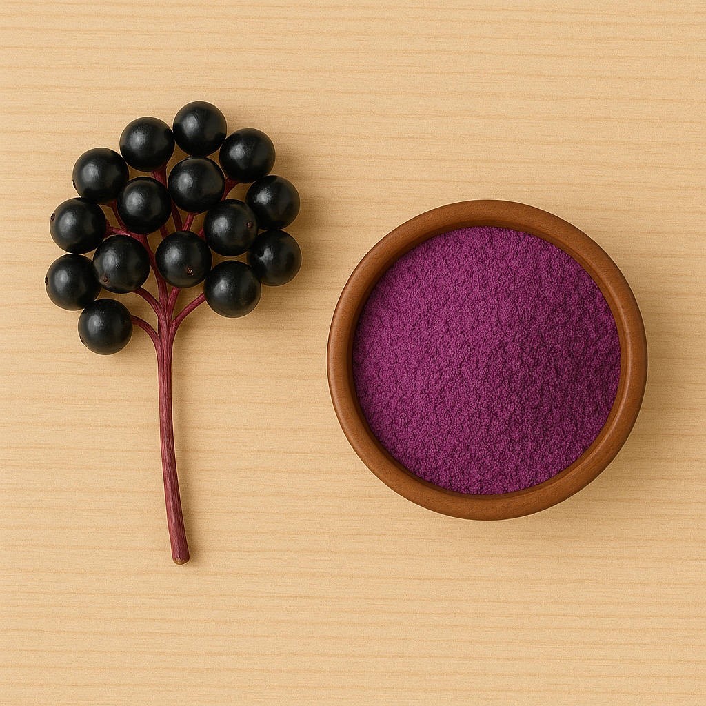 Elderberry Extract