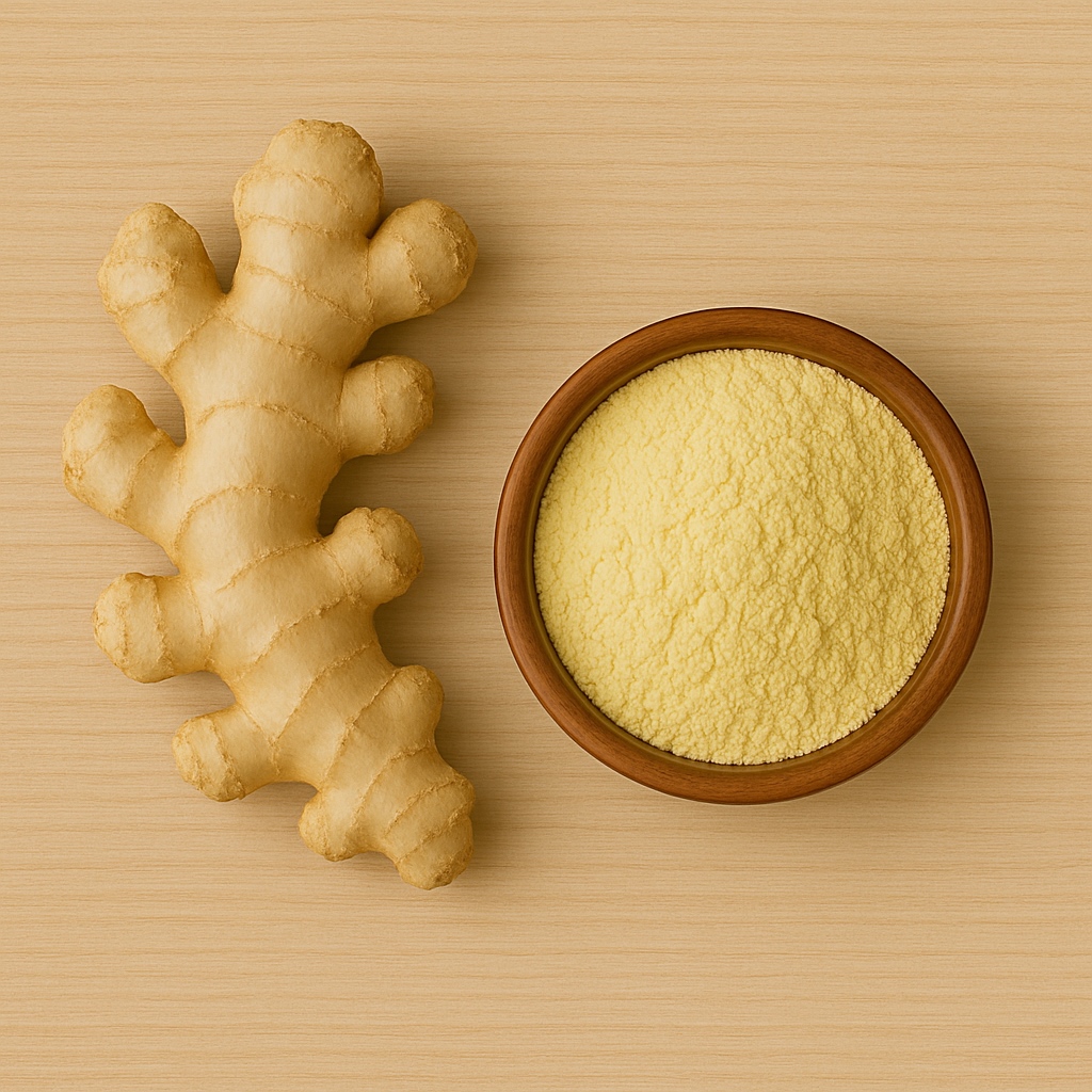 Ginger Extract