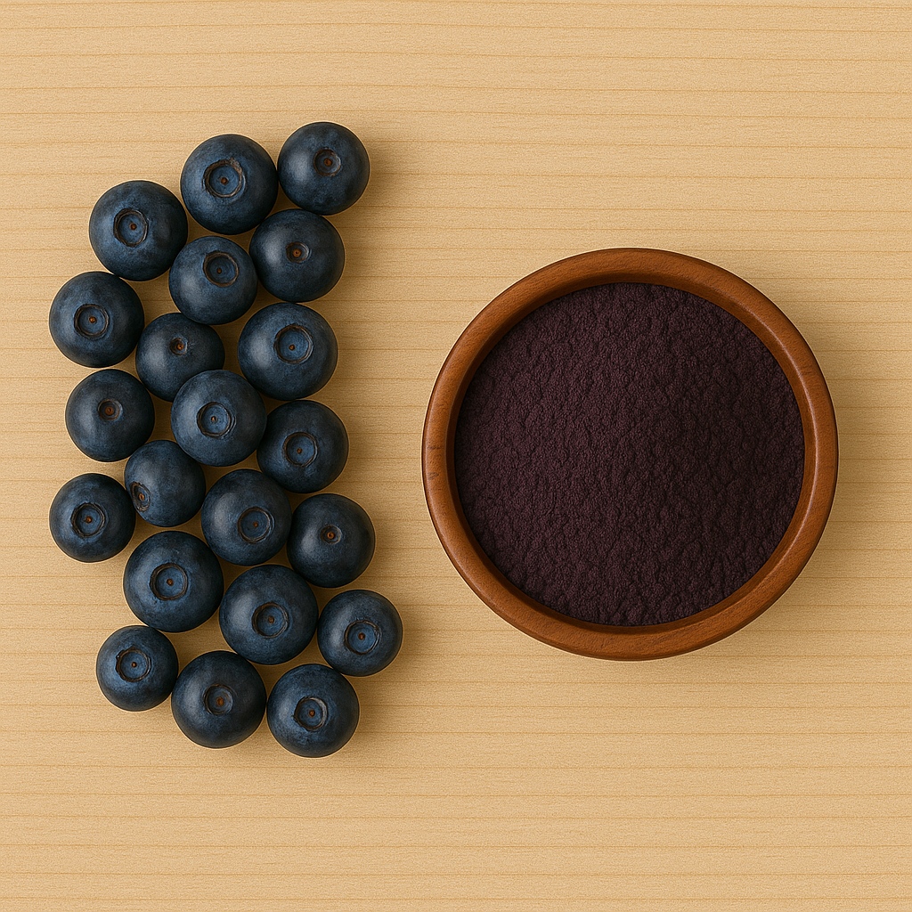 Bilberry Extract